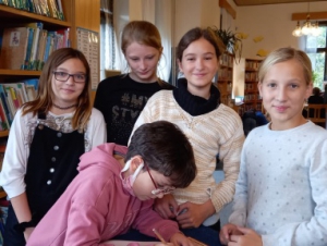 Prima v knihovně (12. 10. 2021)