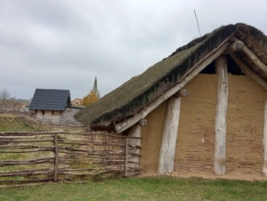 2021-11-02 Archeopark pravěku Všestary