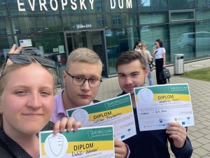 EuropaSecura kraj (16. 5. 2022)