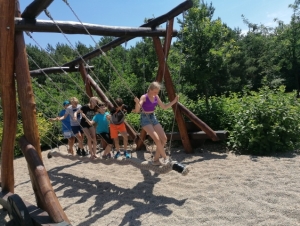 Školní výlet 1.A (27. 6. 2022)