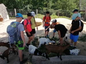 2022-06-27 Školní výlet 1.A