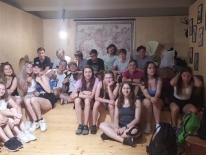 Školní výlet 1.C (27. 6. 2022)