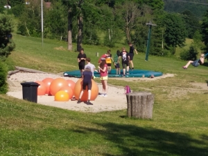 Školní výlet 2.A (27. 6. 2022)