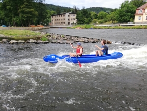 Sportovní kurz 7.A a 3.C