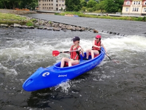 Sportovní kurz 7.A a 3.C