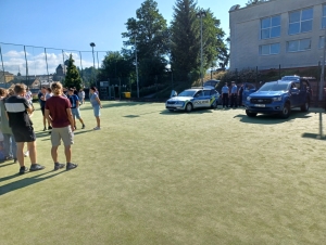 Den s Policií ČR