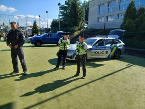 Den s Policií ČR