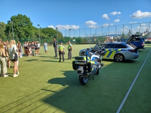 Den s Policií ČR