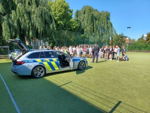 Den s Policií ČR