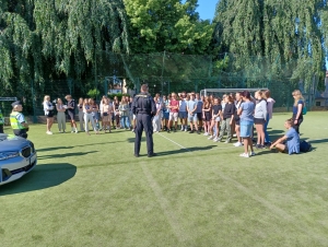 Den s Policií ČR