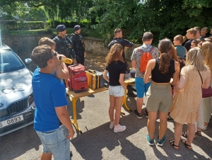 Den s Policií ČR