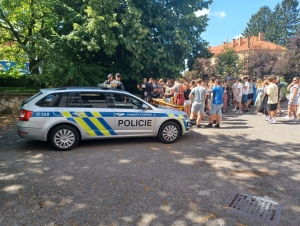 Den s Policií ČR (29. 6. 2023)