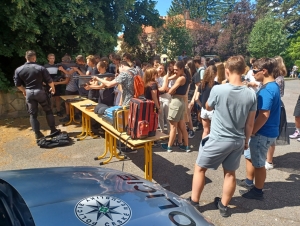 Den s Policií ČR