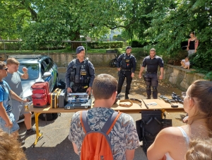 Den s Policií ČR