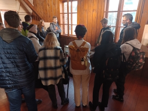 Doba cihelná muzeum (30. 11. 2022)