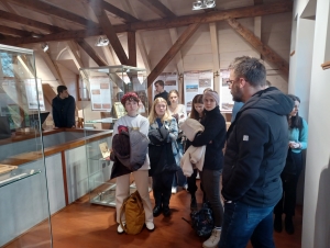 Doba cihelná muzeum