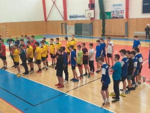 Futsalový turnaj starší žáci