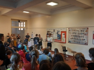 Generál Liška (8. 6. 2023)
