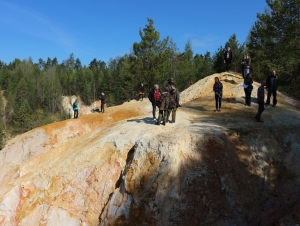 Geologická olympiáda (26. 4. 2023)