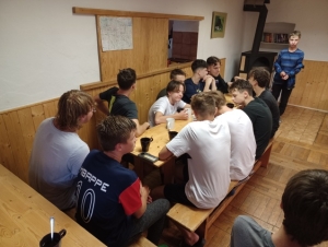Harmonizační pobyt 5. A