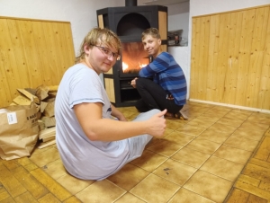Harmonizační pobyt 5. A
