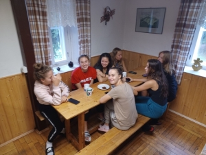 Harmonizační pobyt 5. A