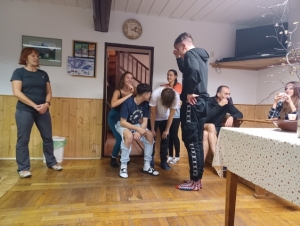 Harmonizační pobyt 5. A