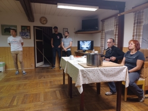 Harmonizační pobyt 5. A
