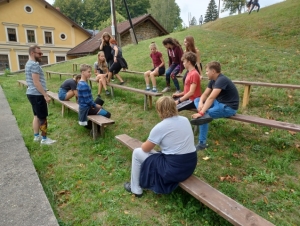 Harmonizační pobyt 5. A