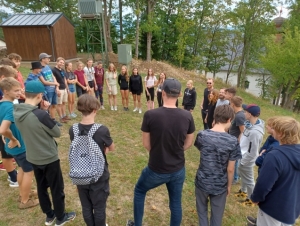 Harmonizační pobyt 5. A