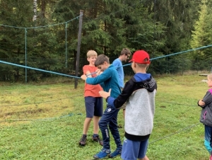 Harmonizační pobyt primy