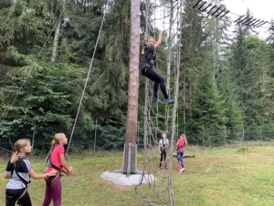 Harmonizační pobyt primy