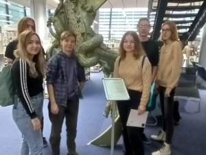 Krajská knihovna Liberec 4.C