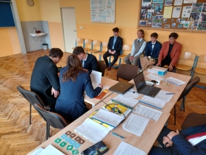 Maturitní zkoušky (16. až 19. 5. 2023)