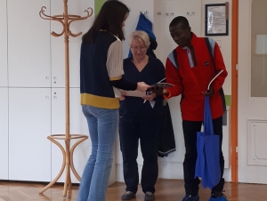 Francouzská olympiáda kraj