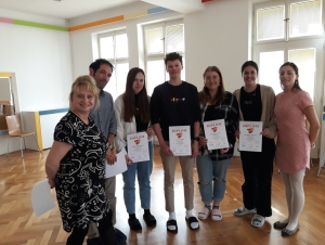 Krajské kolo olympiády ve španělštině
