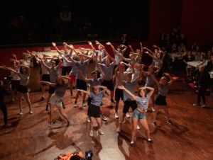 Maturitní ples 8.A