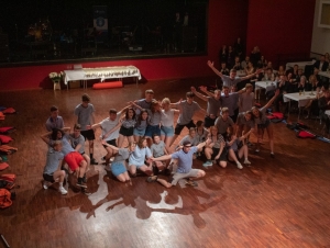 Maturitní ples 8.A