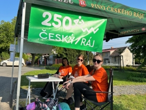 RUN 250 ČR