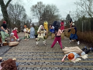 Sekunda v muzeu