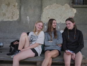 Školní výlet 5.A (26. 6. 2023)