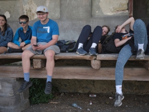 Školní výlet 5.A