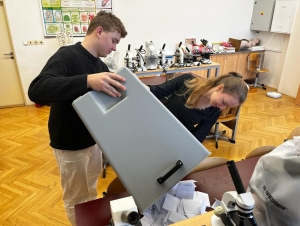 Studentské prezidentské volby 2