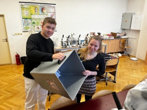 Studentské prezidentské volby 2
