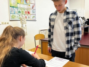 Studentské prezidentské volby 2 (20. 1. 2023)