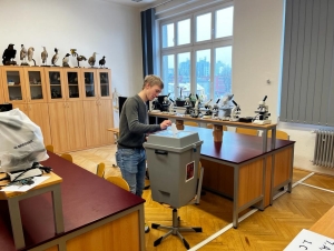 Studentské prezidentské volby 2