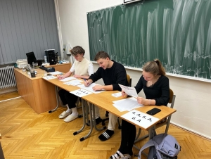 Studentské prezidentské volby 2
