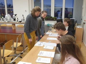 Studentské prezidentské volby