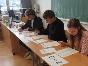 Studentské prezidentské volby