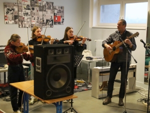 Vánoční koncert